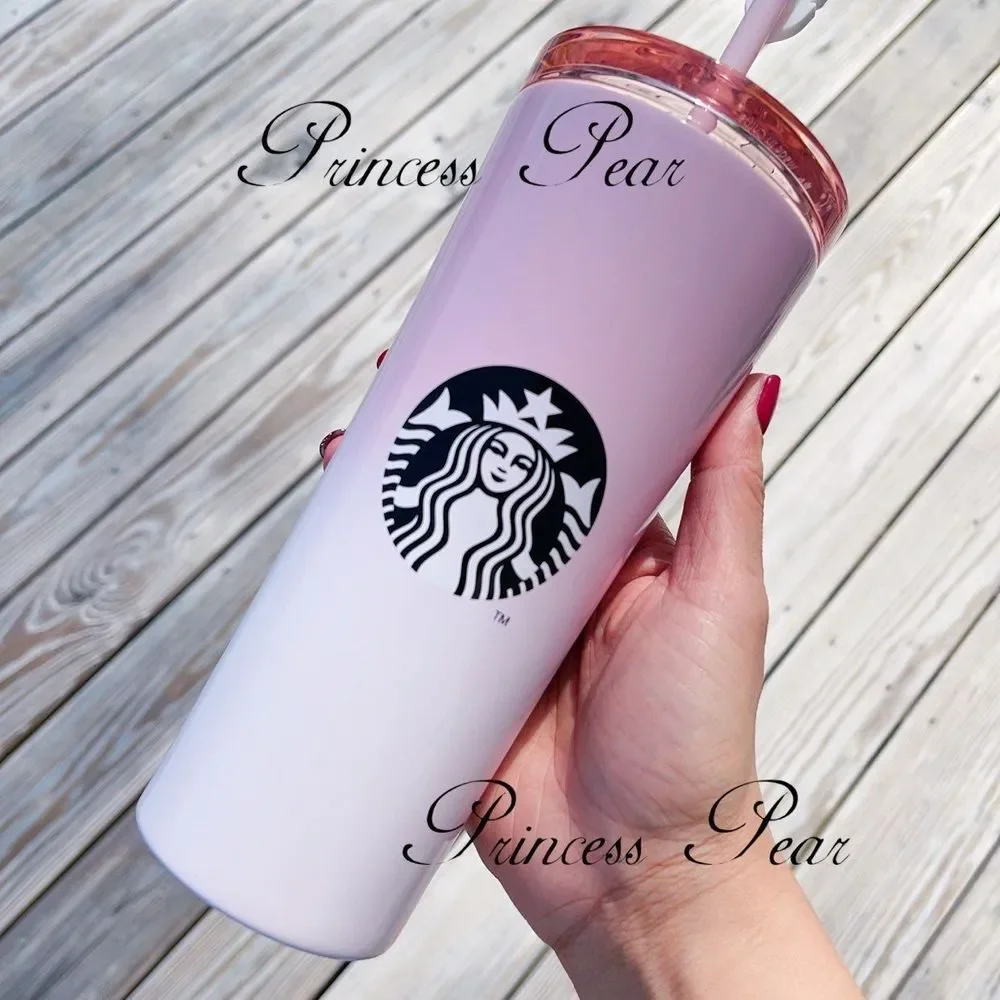 Starbucks 2022 Korea spring Phinney tumbler - Picture 6 of 7